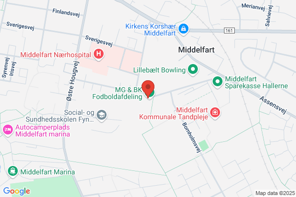 Middelfart Frimærkeklub