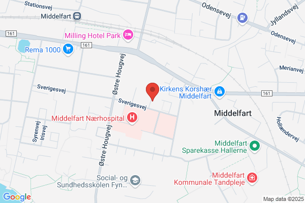 Gigtforeningens Vestfynskreds