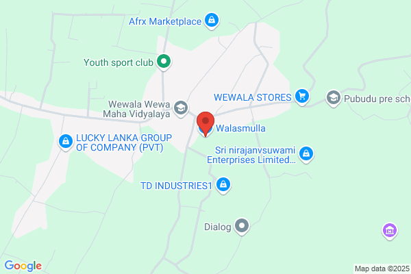 Sri Lanka Hjælpen