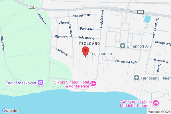 Plejehjemmet Teglgården