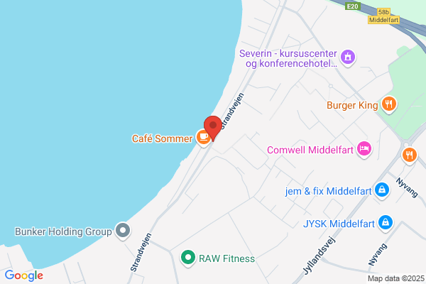 Strandvejens Plejehjem