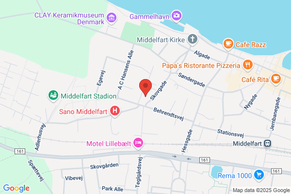Ældrecenter Skovgade
