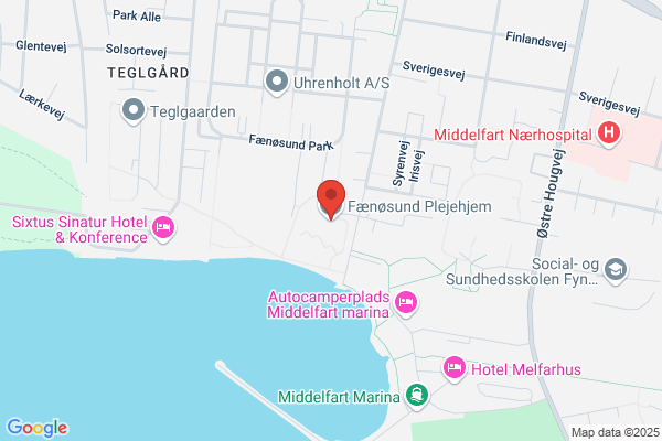 Ældreceter Fænøsund