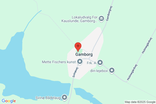 Gamborg kirke