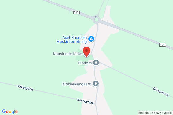 Kauslunde Sogn