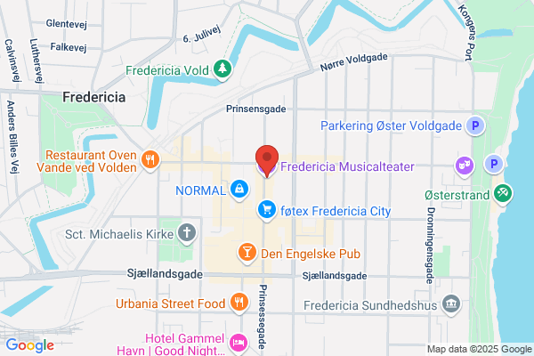 Fredericia Teaterforening