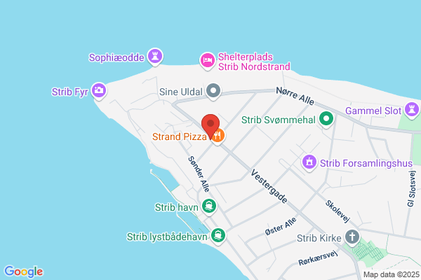Lokalarkivet for Strib - Røjleskov Sogne