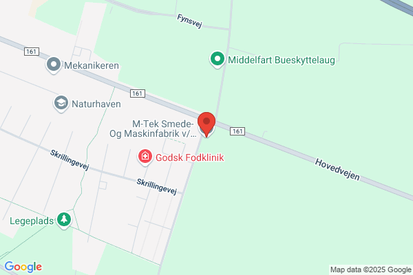 Bågø Smede & Maskinværksted