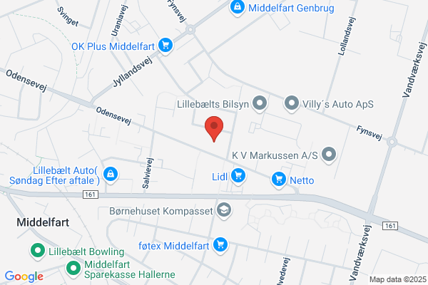 Schmidt, Murerfirmaet Johnny