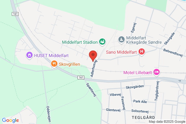 Gamborg Zoneterapi & Massage (Tine Jørgensen)