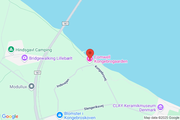 Kobbergryden, Restaurant