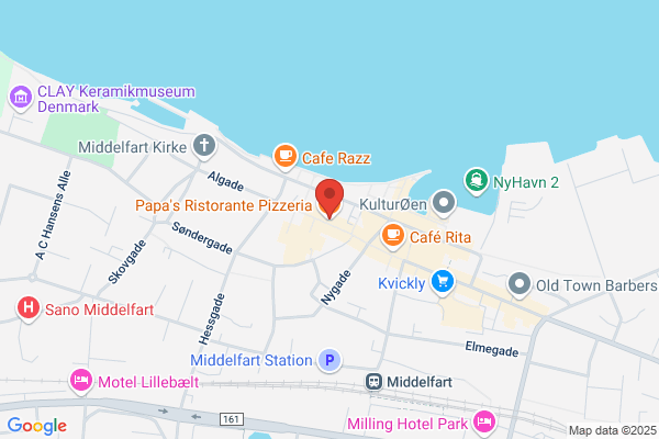 Papa's Ristorante - Pizzeria