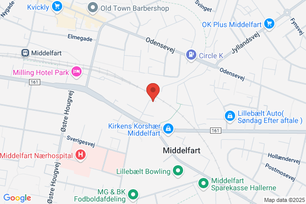 DDS 1 Middelfart SØ