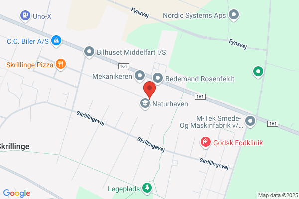 FDF Vejby