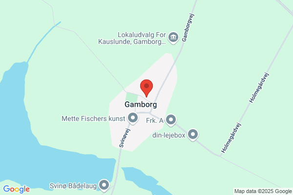 FDF/FPF, Gamborg