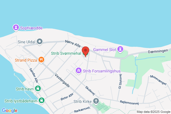 Strib Svømmehal