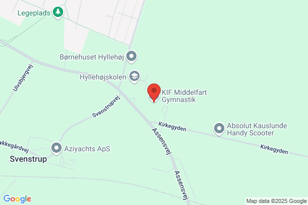 Erritsø Gymnastik- Og Idrætsforening