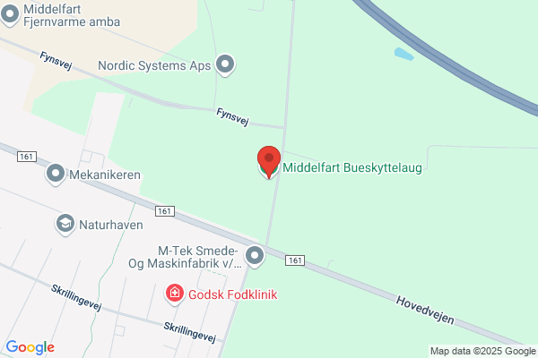 Forende Borgerlige Skydeselskab, Det