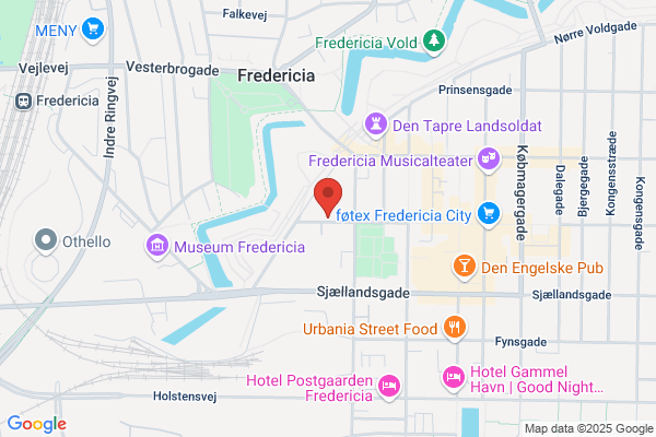 Fredericia Basketball Klub