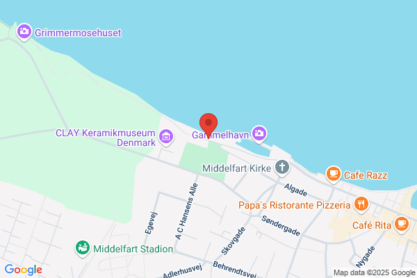 Frømandsklubben Marsvinet - Lillebælt