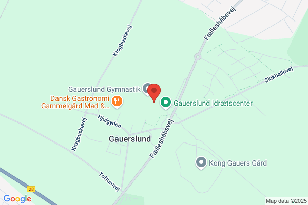 Gauerslund Skytteforening