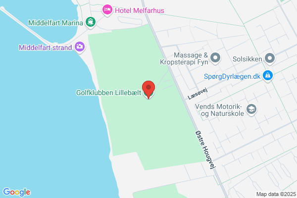 Golfklubben Lillebælt