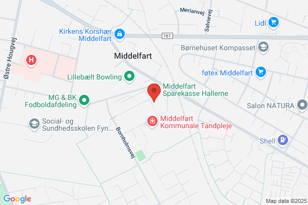 Middelfart Badmintonklub