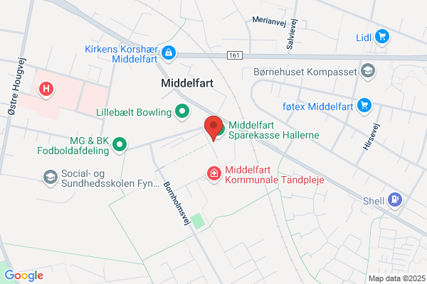 Middelfart Volleyballklub