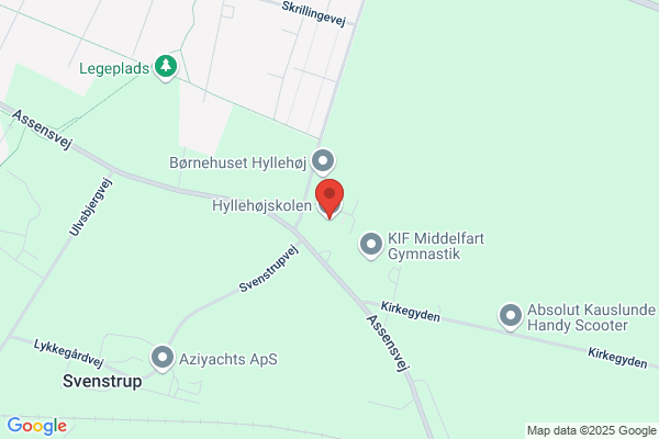 Hyllehøjskolens klinik