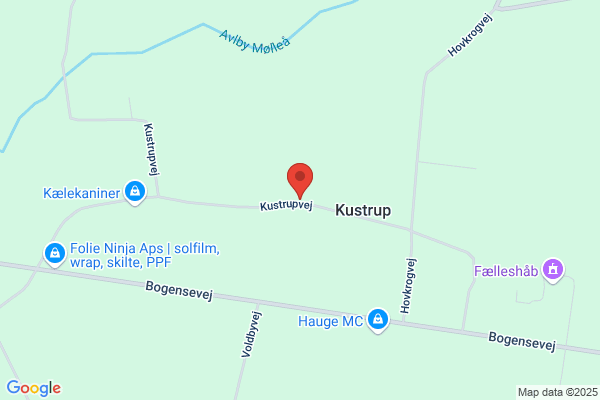 Kustrup Tømrer & Snedkerværksted A/S
