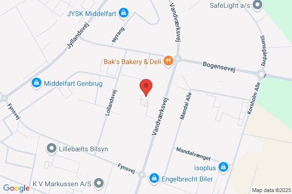 Jeppesen Tømrer- og Snedkermestre A/S