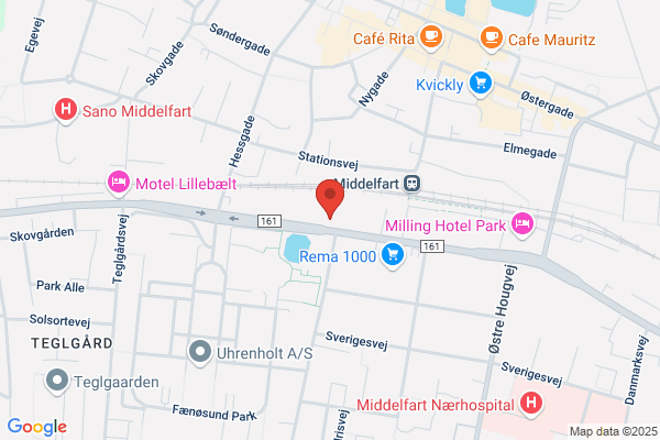 Middelfart Flytte- & Vognmandsforretning