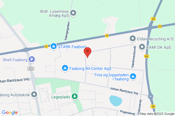 Autohuset Faaborg ApS