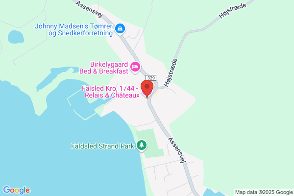 BR Falsled Højtryk