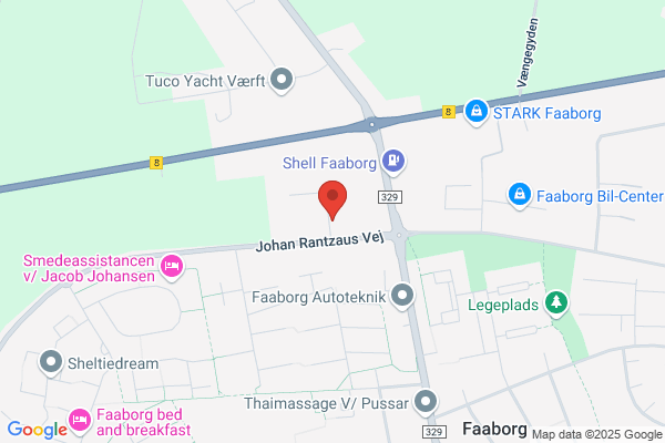 Faaborg Jern A/S