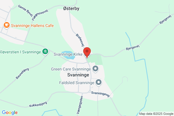 Svanninge Sogn