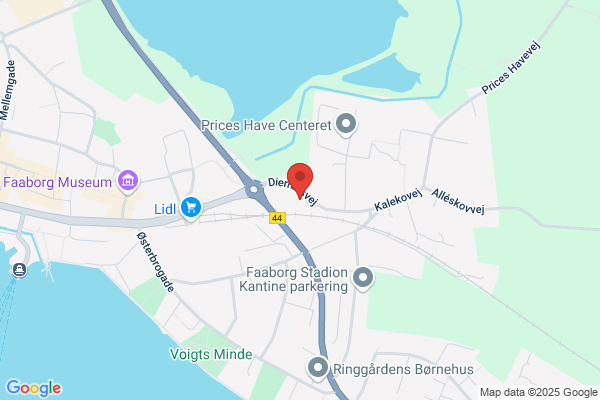 Byggelauget for Faaborg Miniby