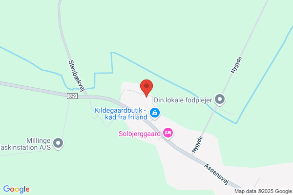 Diernæs Rideklub
