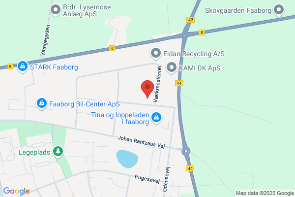Entreprenør Rasmussen & Co. ApS