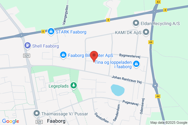 Faaborg Autolakereri ApS