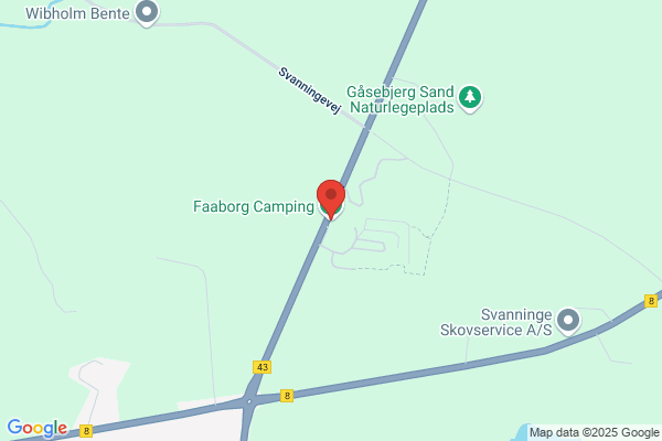 Faaborg Camping & Fritidscenter