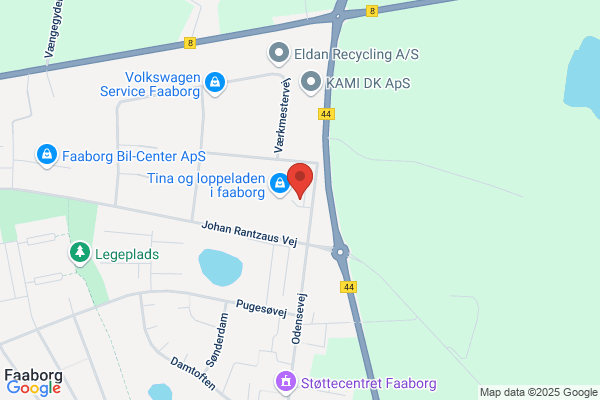 Faaborg Farvehandel