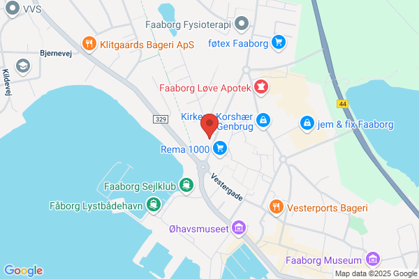 Faaborg Øjenklinik v/Preben Hecht