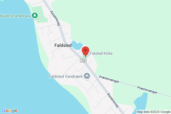 Faldsled Kirke