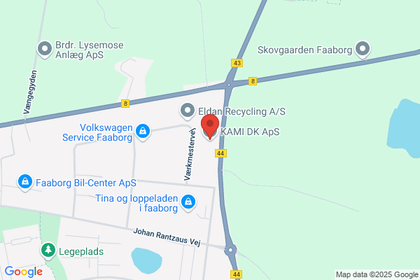 Kami Stål A/S