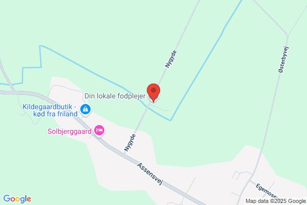 Klinik for Fodterapi