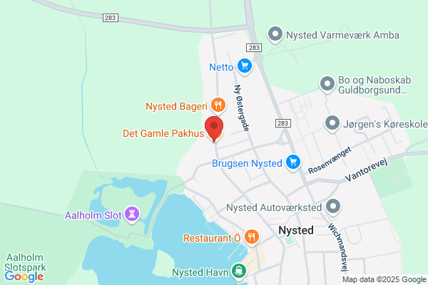 Kunstforeningen "Det gamle pakhus"