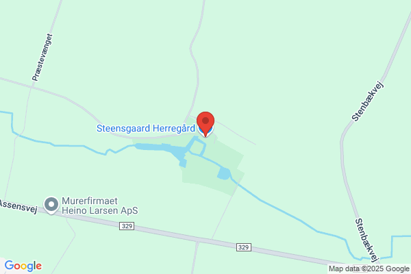 Steensgaard Herregodsmejeri