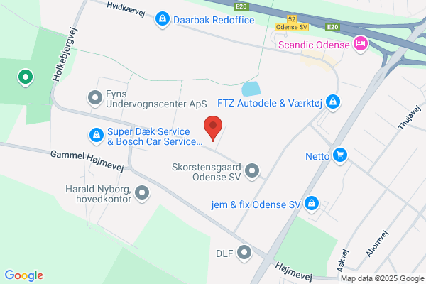 Vigerslevlund Udlejning og Transport ApS