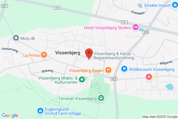 Langesø Begravelsesforretning